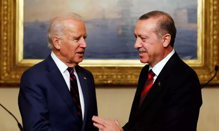 Πολύ πιθανή μια συνάντηση Μπάιντεν - Ερντογάν στη σύνοδο του ΝΑΤΟ