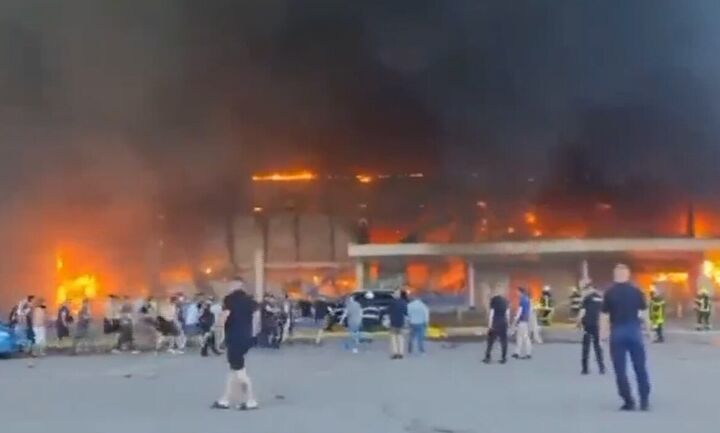 18 οι νεκροί από το ρωσικό χτύπημα σε εμπορικό κέντρο