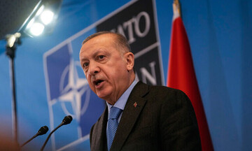 Ερντογάν: Νέο «Μητσοτάκης γιοκ» και εκβιασμοί ενόψει Συνόδου του ΝΑΤΟ