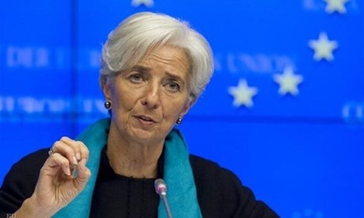 Κρ. Λαγκάρντ: Η ΕΚΤ θα κάνει ό,τι χρειάζεται για να καταπολεμήσει τον πληθωρισμό
