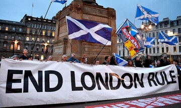 Σκωτία: Νέο δημοψήφισμα τον Οκτώβριο του 2023 για την ανεξαρτησία της από τη Βρετανία 