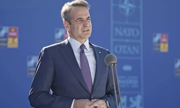 Κυρ. Μητσοτάκης (Σύνοδος ΝΑΤΟ): Οι κυρώσεις να εφαρμόζονται από όλους 