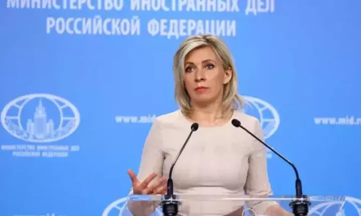 Ζαχάροβα: Η λογική πρέπει να επικρατήσει και να ομαλοποιηθούν οι σχέσεις Ελλάδας - Ρωσίας