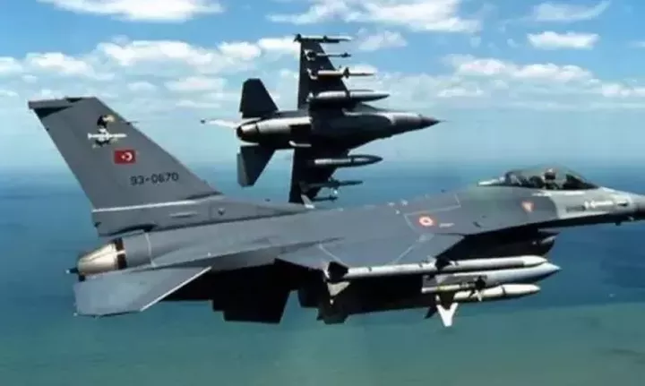 To πρώτο «δώρο» του Μπάιντεν στον Ερντογάν: Οι ΗΠΑ υποστηρίζουν τον εκσυγχρόνισμό των τουρκικών F-16