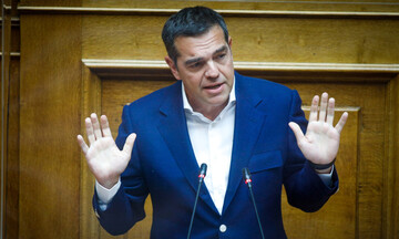 Αλ. Τσίπρας: «Σοβαρότατους κίνδυνους» για την Ελλάδα κρύβουν οι εξελίξεις στη Σύνοδο του ΝΑΤΟ