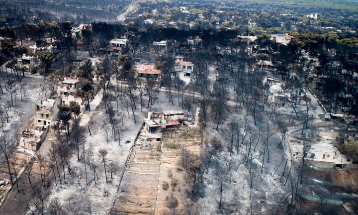 Συμβούλιο Εφετών: Παραπομπή Ρ. Δούρου και άλλων 20 κατηγορουμένων για την πυρκαγιά στο Μάτι