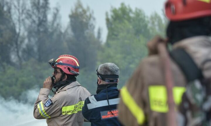 Στην Ελλάδα 200 πυροσβέστες από 6 χώρες της ΕΕ τον Ιούλιο και τον Αύγουστο