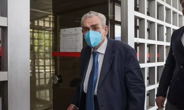 Παπαγγελόπουλος: Η δικαιοσύνη έκρινε ότι το σκάνδαλο Novartis είναι υπαρκτό