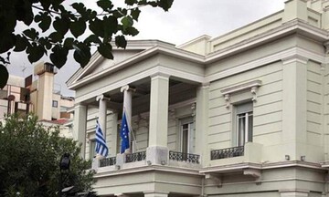ΥΠΕΞ: Διάβημα στον Ρώσο Πρέσβη στην Αθήνα για την απέλαση 8 Ελλήνων διπλωματών από τη Ρωσία