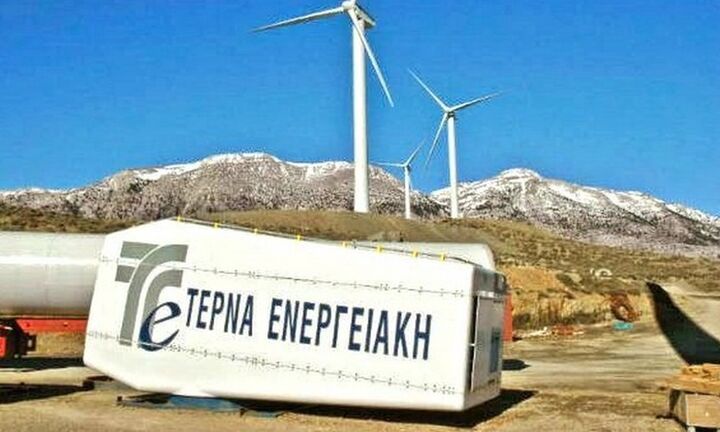 ΤΕΡΝΑ Ενεργειακή: Διανομή κερδών και αποθεματικών 39,3 εκατ. ευρώ