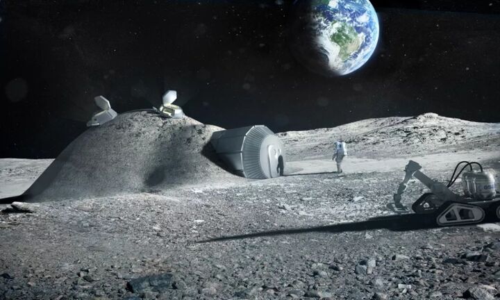 Επικεφαλής NASA: Η Κίνα θέλει να δημιουργήσει μαζί με τη Ρωσία βάση στο φεγγάρι