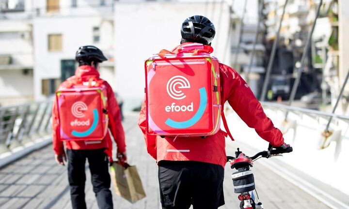 Delivery Hero - Efood: Ολοκληρώθηκε η εξαγορά των ΑLPHA ΔΙΑΝΟΜΕΣ, ΙΝΚΑΤ, DELIVERY.GR και E-TABLE