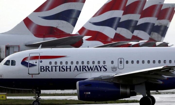 British Airways: Νέες ακυρώσεις πτήσεων - Καθησυχάζει ο ΕΟΤ