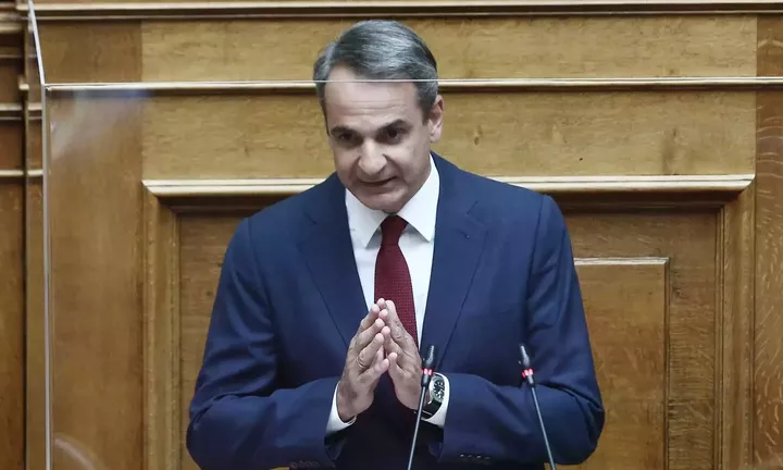 Κυρ. Μητσοτάκης: Εκλογές στο τέλος της τετραετίας - Δεν θα υπάρξει δεύτερη φορά αριστερά (vid)