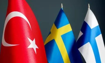 Νέα αιτήματα της Τουρκίας σε Σουηδία, Φινλανδία για έκδοση ατόμων που η Άγκυρα θεωρεί τρομοκράτες