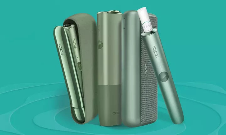 Το Iqos Iluma είναι η νέα γενιά στα προϊόντα θέρμανσης καπνού