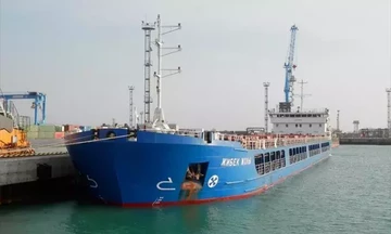 Η Ουκρανία εγκαλεί τον πρέσβη της Τουρκίας για το πλοίο με τα κλεμμένα ουκρανικά σιτηρά