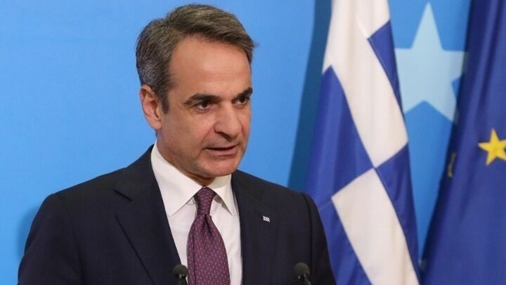 Στα εγκαίνια του ελληνοβουλγαρικού αγωγού IGB, ο Κυρ. Μητσοτάκης