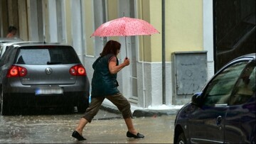 Επιδείνωση του καιρού με σημαντικές βροχοπτώσεις σήμερα και αύριο στα κεντρικά και βόρεια