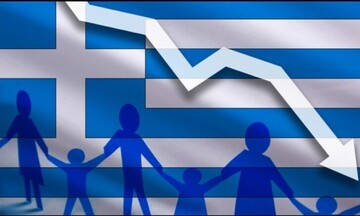 Δημογραφικό αδιέξοδο στην Ελλάδα - Κατάρρευση γεννήσεων, αύξηση θανάτων και γήρανση πληθυσμού