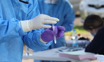 ΕΟΔΥ: Που θα πραγματοποιηθούν δωρεάν rapid test για τον κορωνοϊό την Τρίτη 12/7