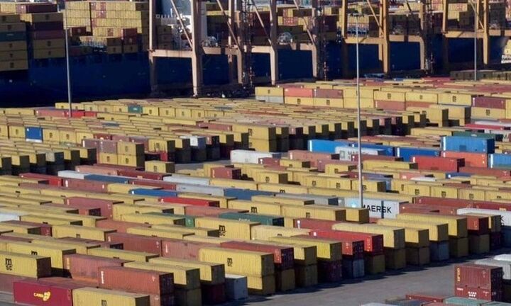 Νέο ρεκόρ για τις ελληνικές εξαγωγές στο πρώτο πεντάμηνο