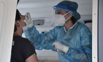 ΕΟΔΥ: Που θα πραγματοποιηθούν δωρεάν rapid test για τον κορωνοϊό την Τετάρτη (13/7)