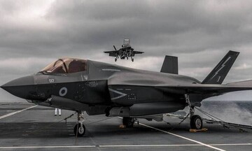 Η «Οργή του Ποσειδώνα» προκάλεσε τουρκική οργή: Κάνουν άσκηση με τα F-35 που δεν δίνουν στην Τουρκία