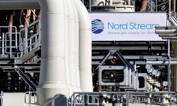  Ρωσία: Η Gazprom δεν μπορεί να εγγυηθεί την καλή λειτουργία του Nord Stream 1