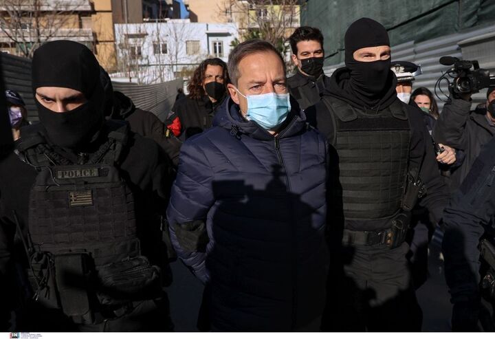 Βγαίνει από την φυλακή το μεσημέρι ο Δημήτρης Λιγνάδης