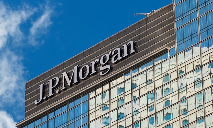 JP Morgan: Μεγάλη πτώση στα κέρδη της το β' τρίμηνο
