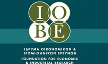 ΙΟΒΕ: Συνεχίστηκε η μείωση της ανεργίας στη Βιομηχανία και τον Απρίλιο