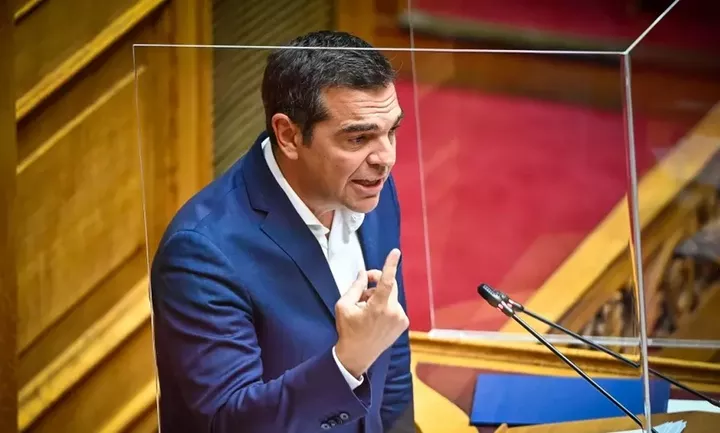 Αλ. Τσίπρας: Απαράδεκτη και καταδικαστέα η διατύπωση Βερναρδάκη για την Κεραμέως