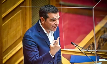 Αλ. Τσίπρας: Απαράδεκτη και καταδικαστέα η διατύπωση Βερναρδάκη για την Κεραμέως