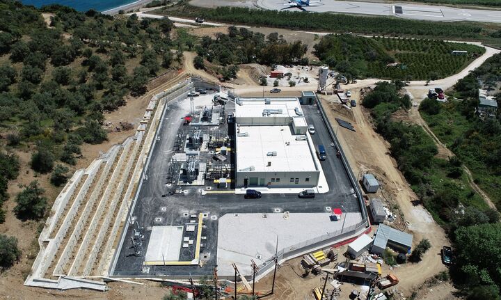 Ο ΑΔΜΗΕ ολοκλήρωσε την ηλεκτρική διασύνδεση Σκιάθου - Εύβοιας