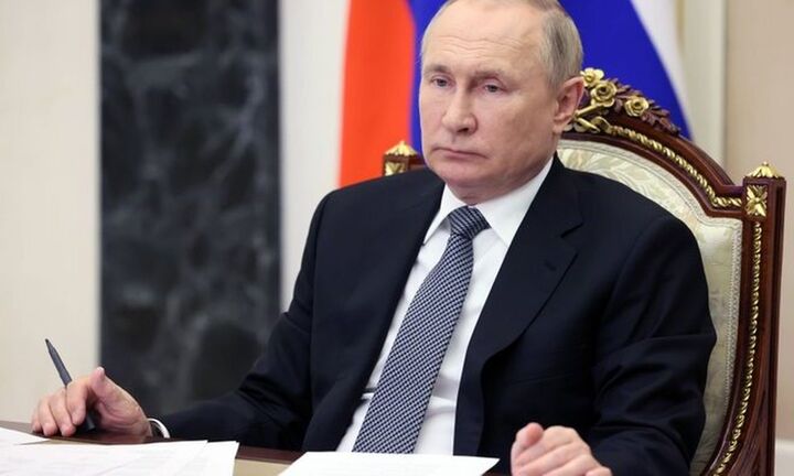 Ο Πούτιν απέλυσε τον επικεφαλής της ρωσικής διαστημικής υπηρεσίας Roskosmos