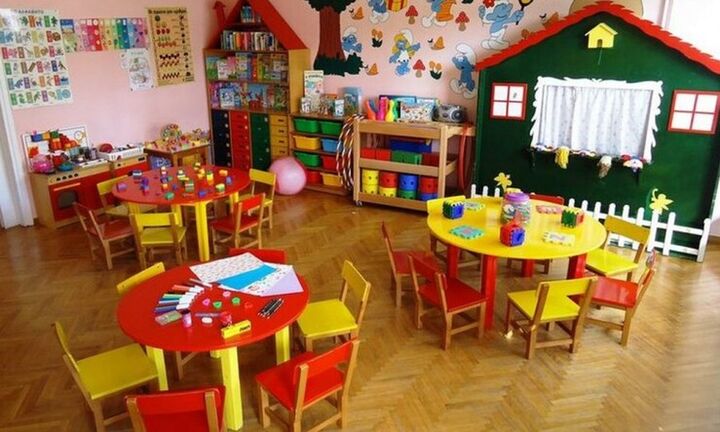 ΔΥΠΑ: Oι προσωρινοί πίνακες για τους 26 βρεφονηπιακούς σταθμούς