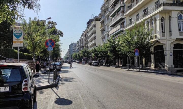  Θεσσαλονίκη: Υπογράφηκε η σύμβαση για τη διάνοιξη της Αγ. Δημητρίου