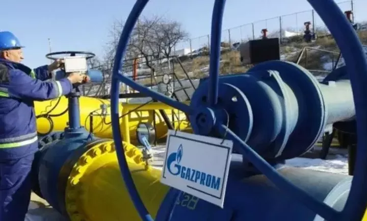 Ερίκ Μαμέρ: Προετοιμαζόμαστε για την πλήρη διακοπή στη ροή φυσικού αερίου από την Gazprom