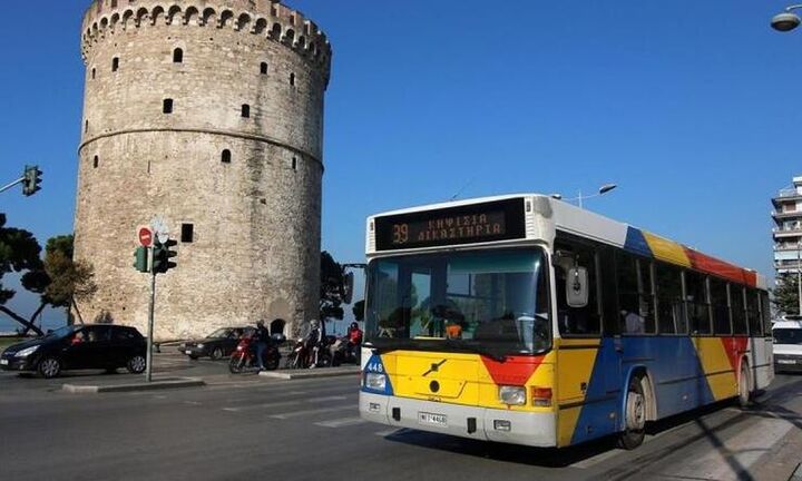 ΟΑΣΘ: Στάση εργασίας 10 με 4 την Τετάρτη