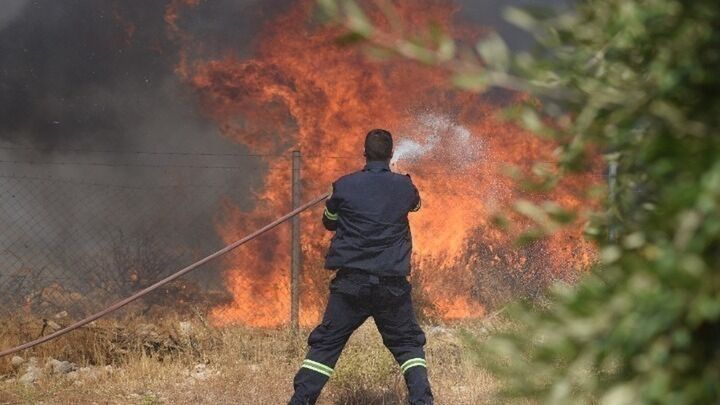 Μεταβολές στο δίκτυο λεωφορειακών γραμμών λόγω της πυρκαγιάς