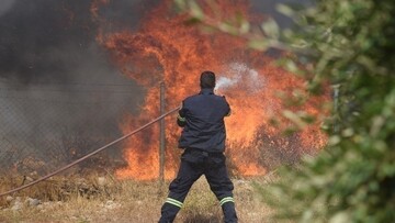 Μεταβολές στο δίκτυο λεωφορειακών γραμμών λόγω της πυρκαγιάς