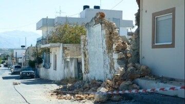  Συνέχεια σεισμικών δονήσεων με επίκεντρο το Αρκαλοχώρι