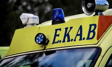 ΕΚΑΒ: 34 πολίτες από τις πυρόπληκτες περιοχές έχουν διακομισθεί στα νοσοκομεία