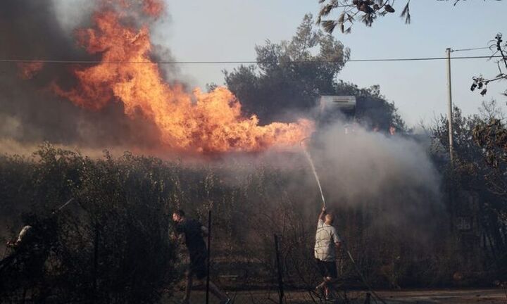 Ιατρικός Σύλλογος Αθηνών (ΙΣΑ): Οδηγός προστασίας από τις πυρκαγιές