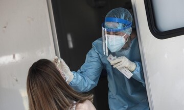 ΕΟΔΥ: Που θα πραγματοποιηθούν δωρεάν rapid test για τον κορωνοϊό την Πέμπτη 