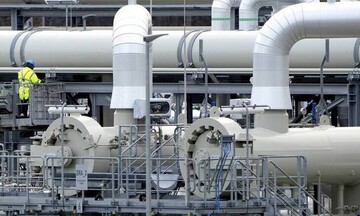 Βερολίνο: Η ροή αερίου μέσω Nord Stream 1 θα επαναληφθεί μετά τις εργασίες συντήρησης