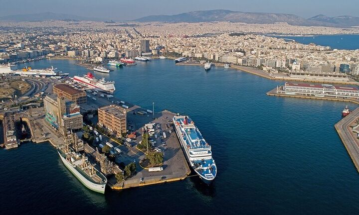 ΟΛΠ: Στα 10 κορυφαία παγκοσμίως στον δείκτη ναυτιλίας 2022 το λιμάνι του Πειραιά