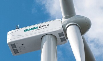  Siemens Gamesa: Δύο συμβάσεις της με τη ΔΕΗ Ανανεώσιμες για συνολική ισχύ 40 MW