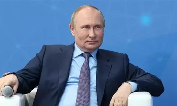 Πούτιν: Απομένει να ελέγξουμε την ποιότητα της τουρμπίνας του Nord Stream 1 μετά την επισκευή της 